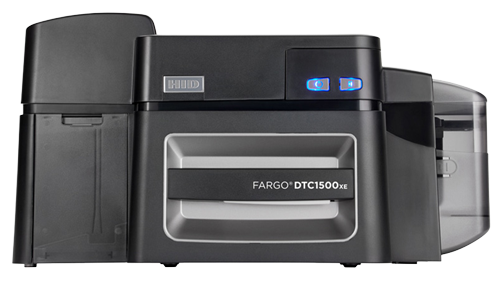 HID FARGO Printer Demo